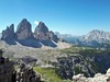 Ferraty Sextenských Dolomit
